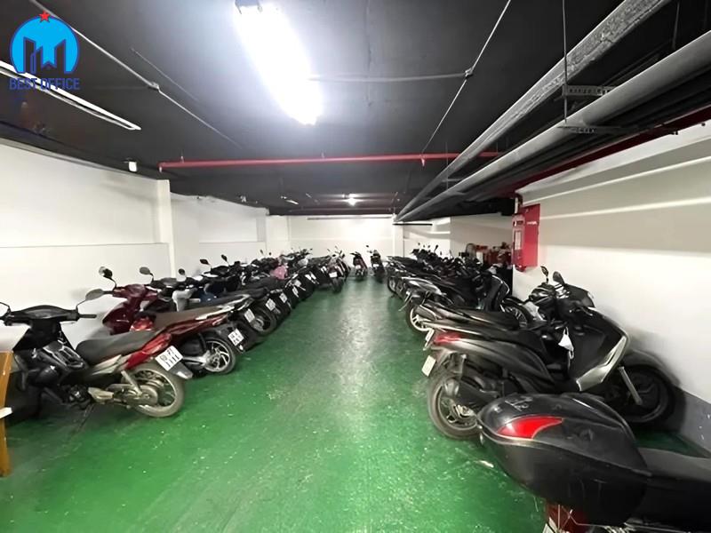 CAO ỐC HEAD BUILDING