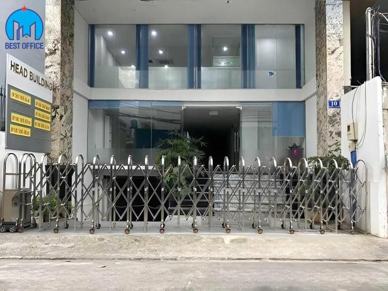 CAO ỐC HEAD BUILDING