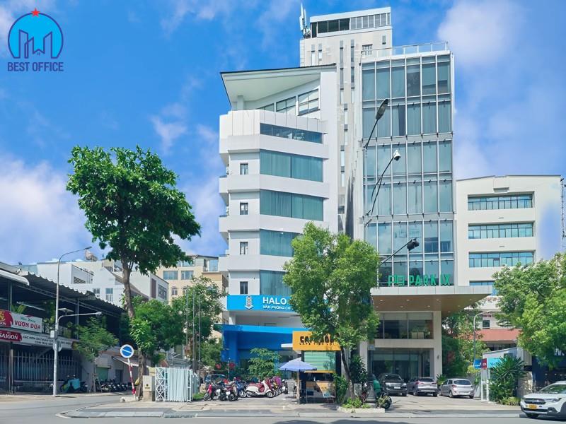 CAO ỐC HALO PDG