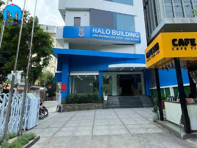 CAO ỐC HALO PDG