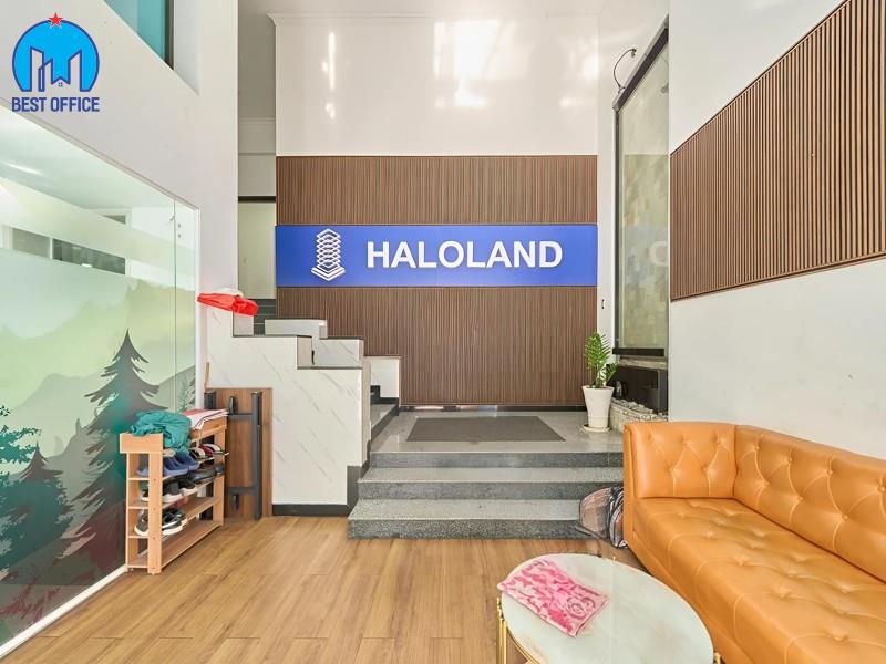 CAO ỐC HALO PDG