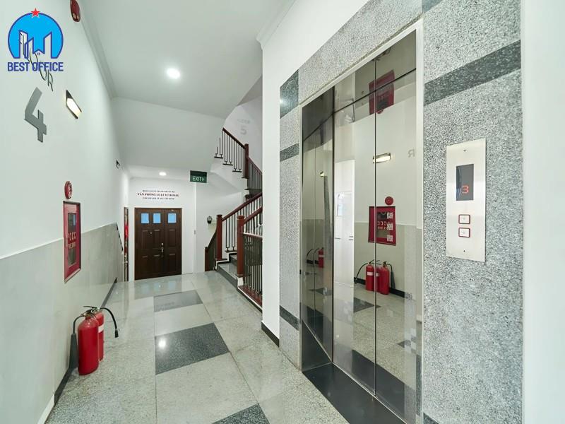 CAO ỐC HALO PDG