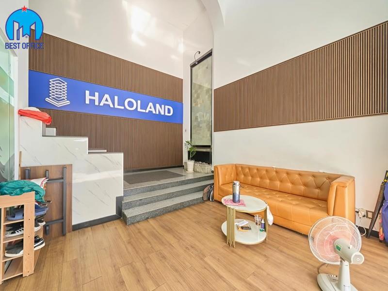 CAO ỐC HALO PDG