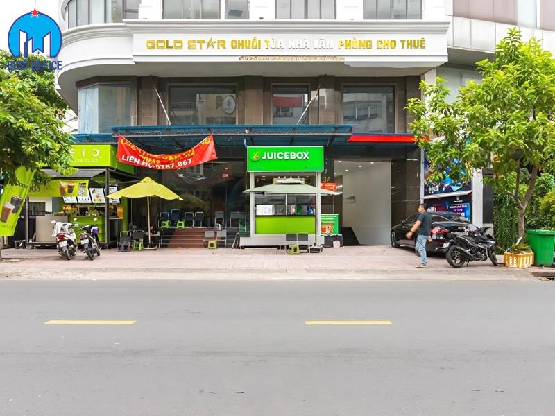 CAO ỐC GOLDSTAR 3A