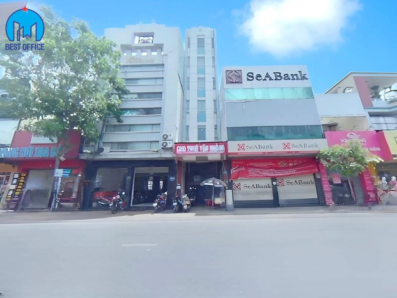 CAO ỐC CH5 CAO ỐC CH5