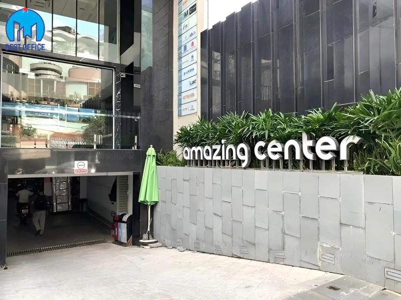 CAO ỐC AMAZING CENTER 