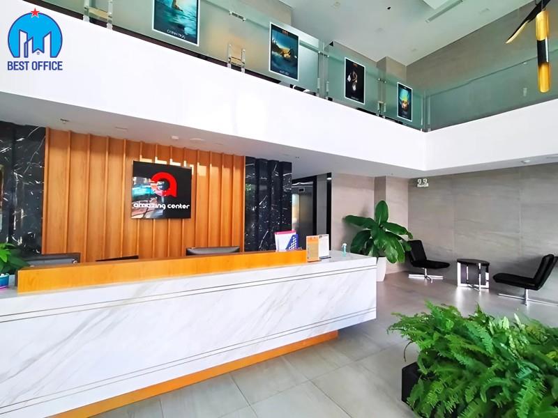 CAO ỐC AMAZING CENTER 