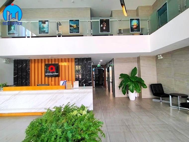 CAO ỐC AMAZING CENTER 