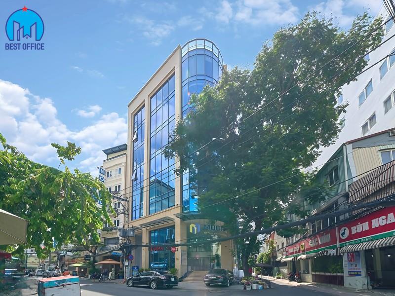 CAO ỐC MỘC GIA YÊN THẾ