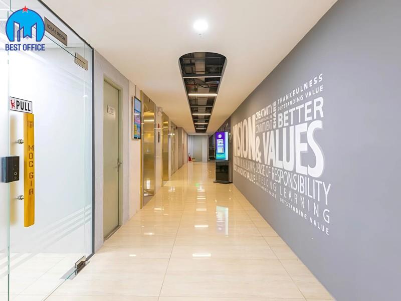 CAO ỐC MỘC GIA YÊN THẾ