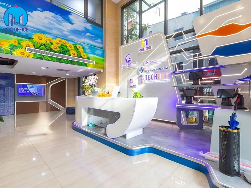 CAO ỐC MỘC GIA YÊN THẾ