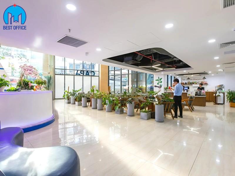 CAO ỐC MỘC GIA YÊN THẾ