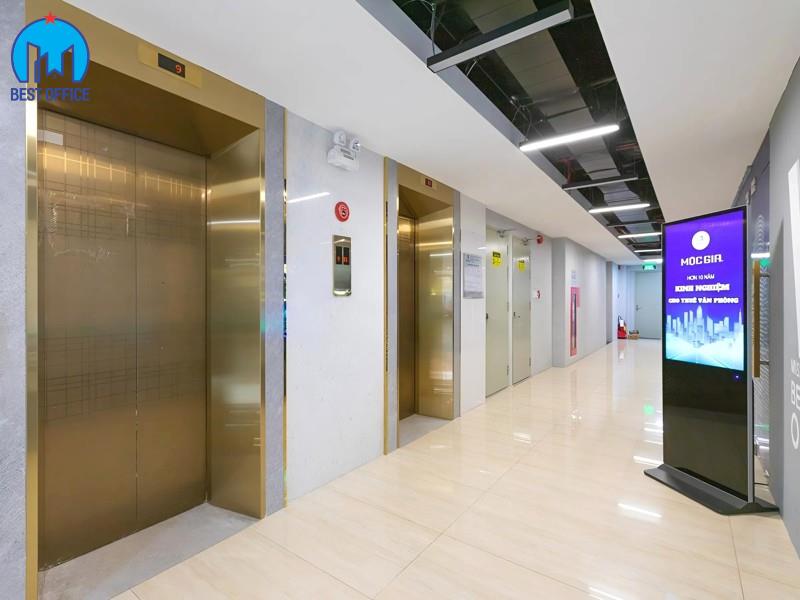 CAO ỐC MỘC GIA YÊN THẾ