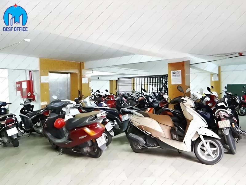 CAO ỐC TSA  VÂN CÔI