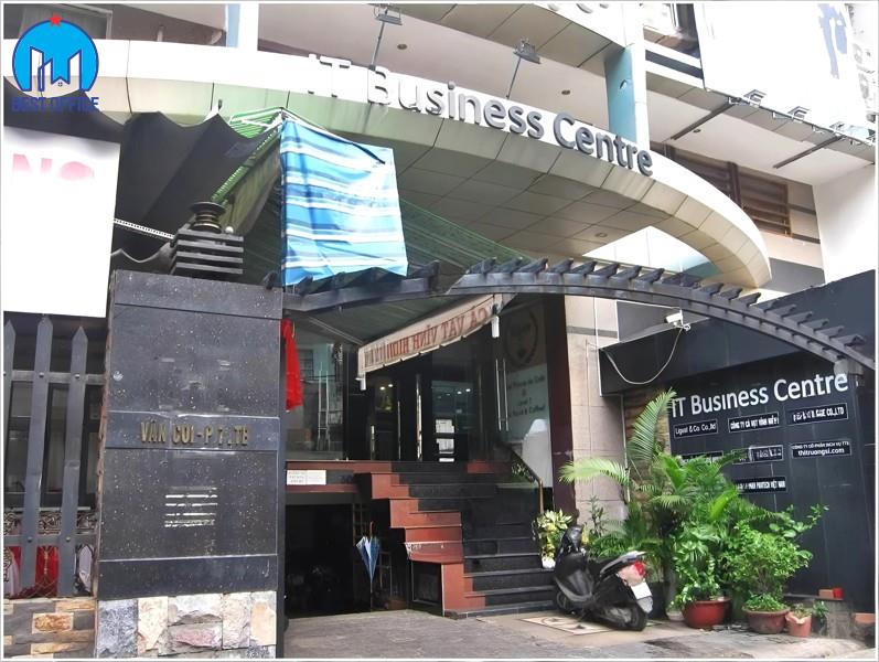 CAO ỐC TSA  VÂN CÔI