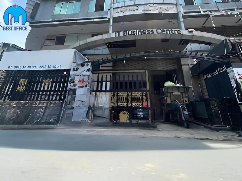 CAO ỐC TSA  VÂN CÔI