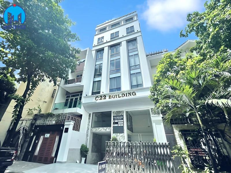 CAO ỐC C22 BUILDING