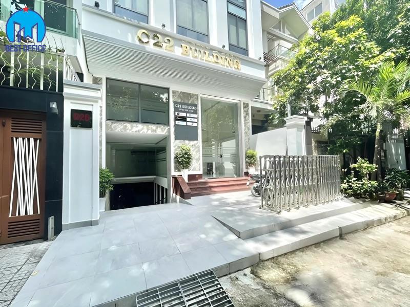 CAO ỐC C22 BUILDING