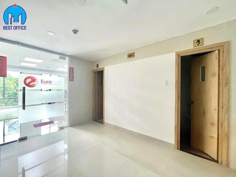 CAO ỐC C22 BUILDING