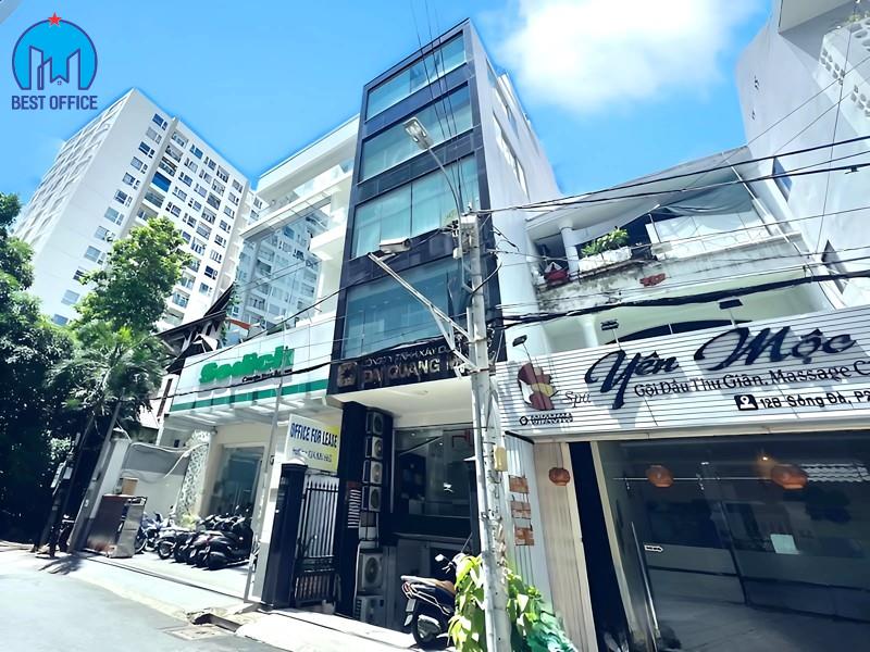 CAO ỐC ĐẠI QUANG MINH