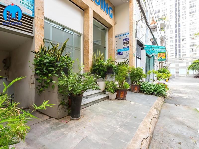 CAO ỐC MỘC GIA QVT