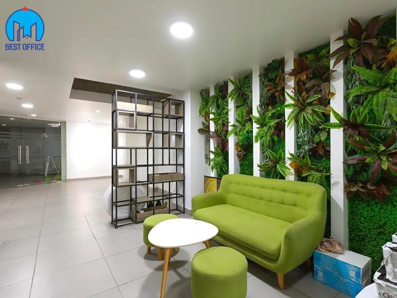 CAO ỐC MỘC GIA QVT