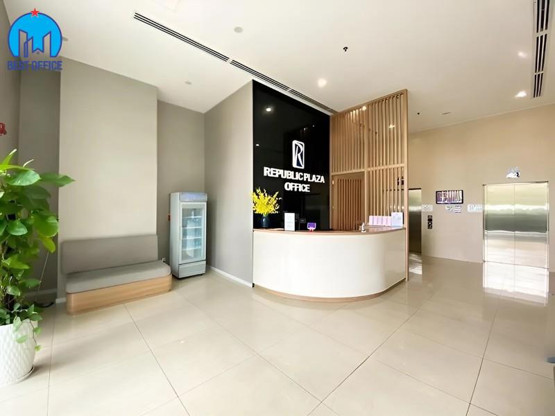 CAO ỐC REPUBLIC PLAZA CAO ỐC REPUBLIC PLAZA