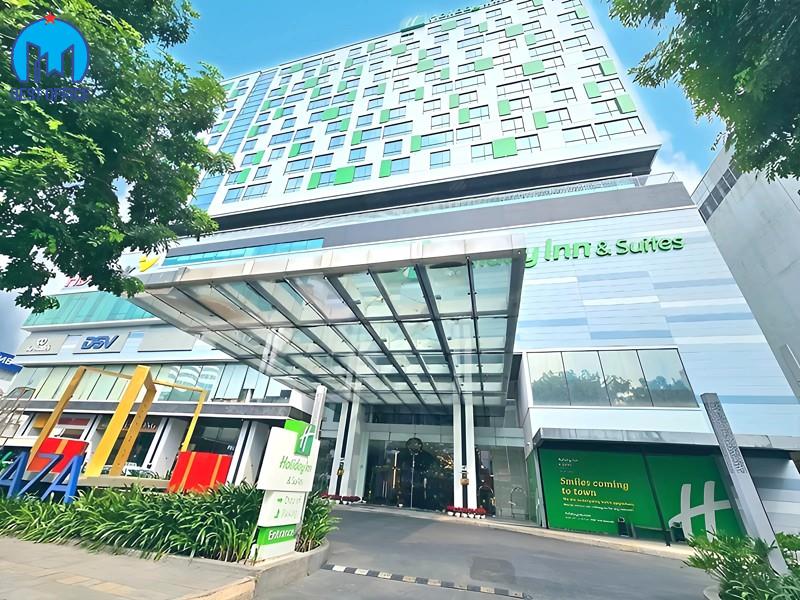 CAO ỐC REPUBLIC PLAZA CAO ỐC REPUBLIC PLAZA