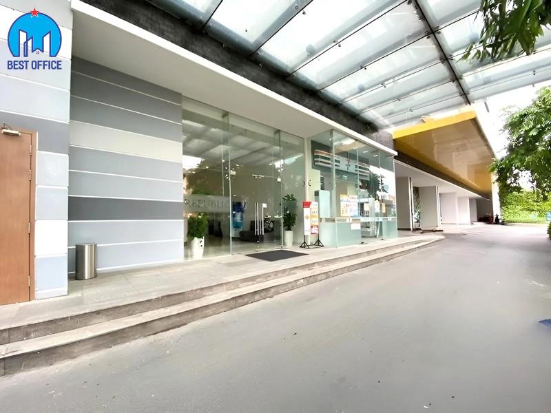 CAO ỐC REPUBLIC PLAZA CAO ỐC REPUBLIC PLAZA