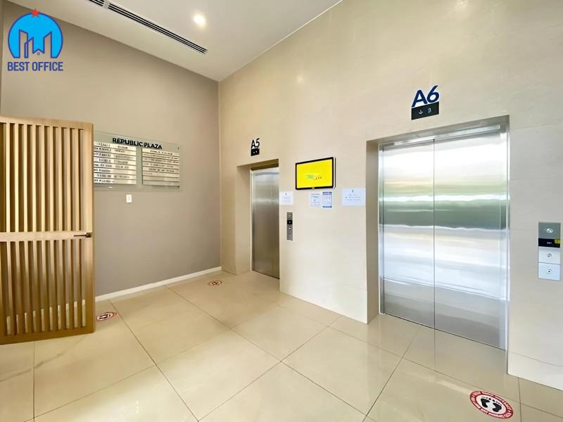 CAO ỐC REPUBLIC PLAZA CAO ỐC REPUBLIC PLAZA