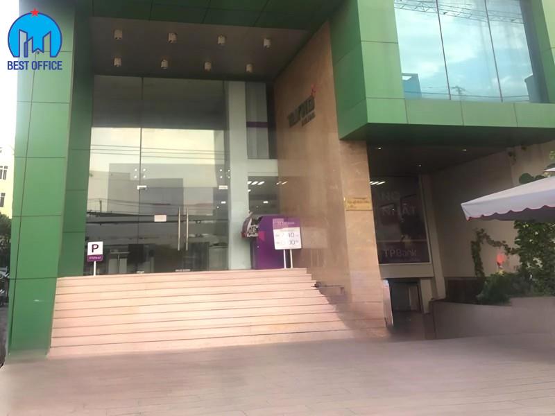 CAO ỐC TÂY HỒ BUILDING CAO ỐC TÂY HỒ BUILDING