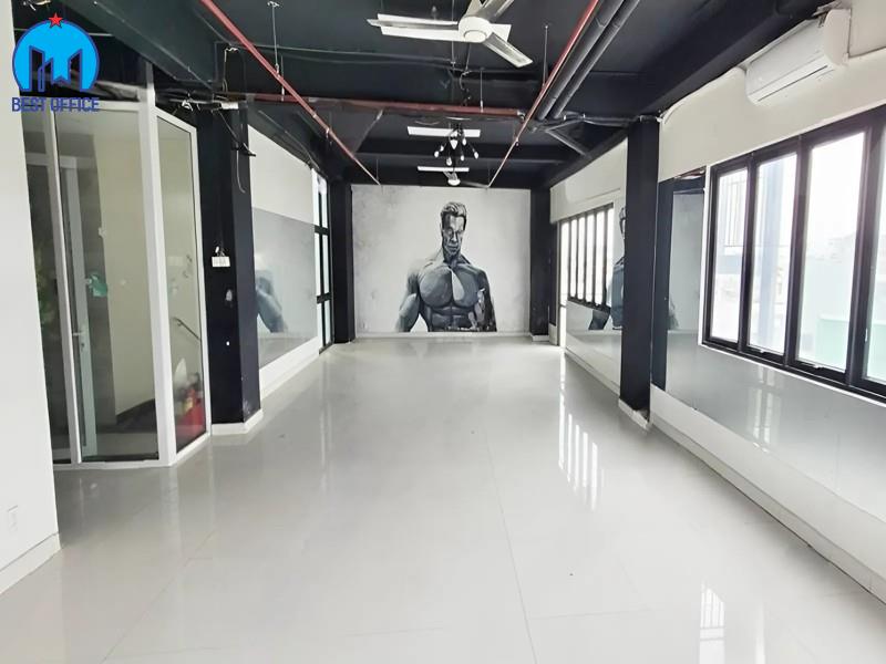 CAO ỐC VTT BUILDING