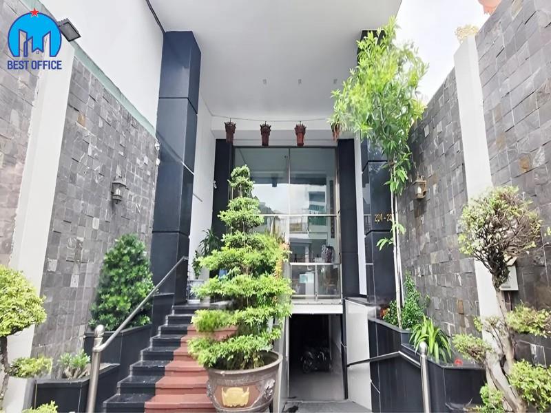 CAO ỐC VTT BUILDING