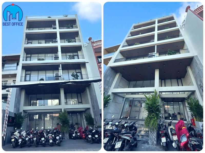 CAO ỐC VEC BUILDING CAO ỐC VEC BUILDING