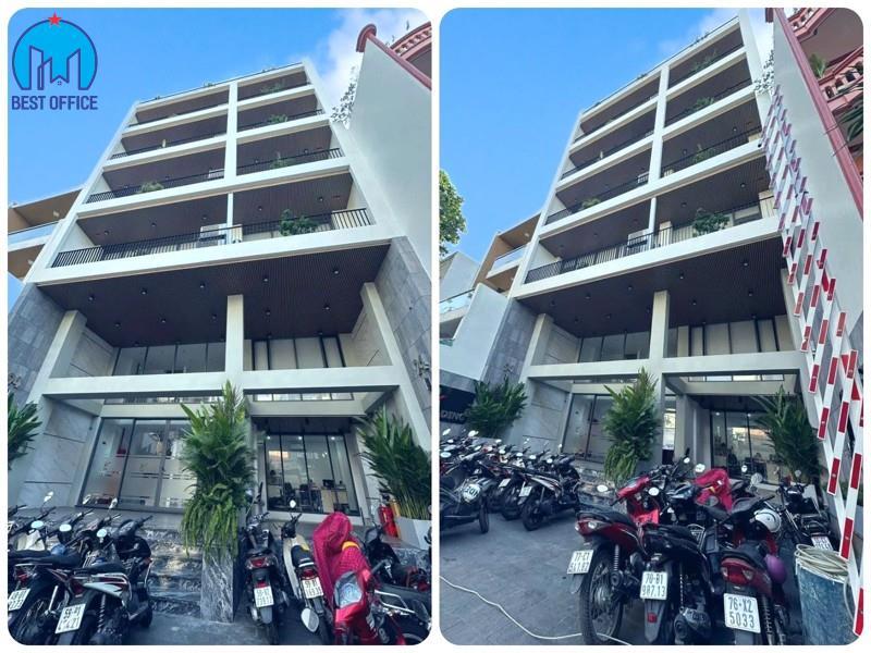 CAO ỐC VEC BUILDING