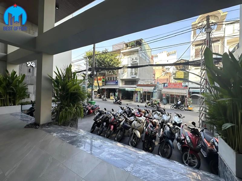 CAO ỐC VEC BUILDING