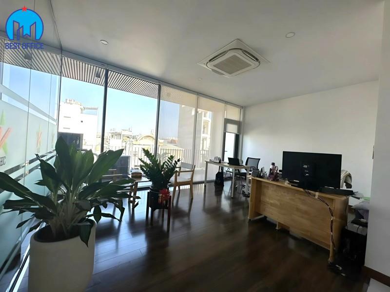 CAO ỐC VEC BUILDING