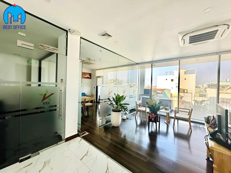 CAO ỐC VEC BUILDING