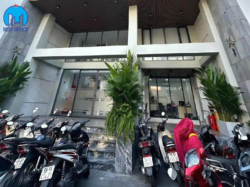 CAO ỐC VEC BUILDING