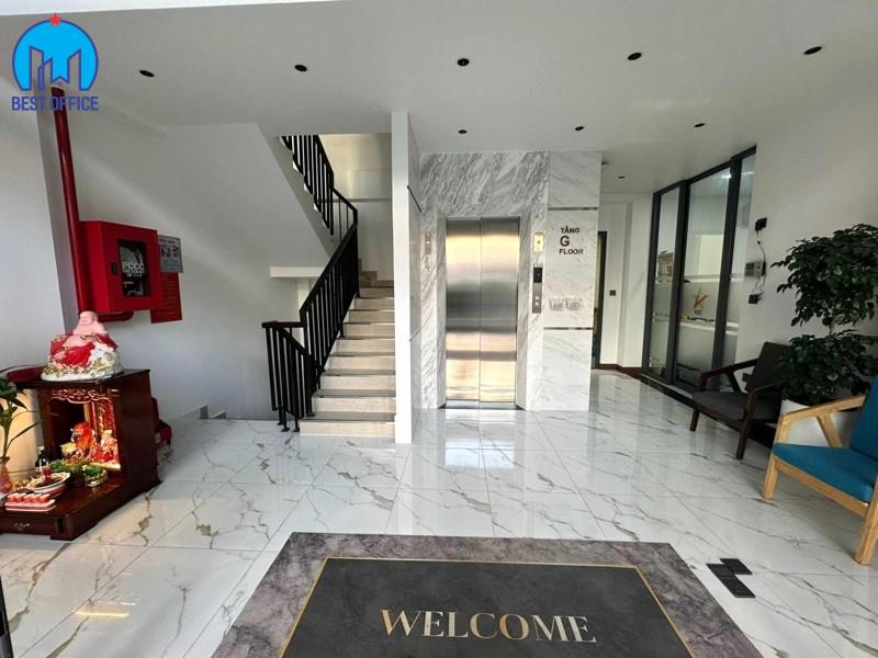 CAO ỐC VEC BUILDING