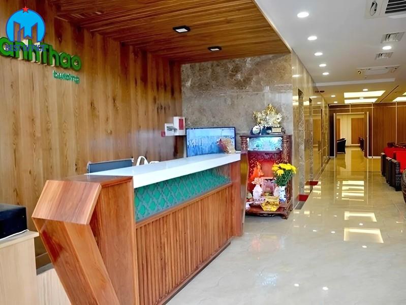 CAO ỐC THANH THẢO BUILDING