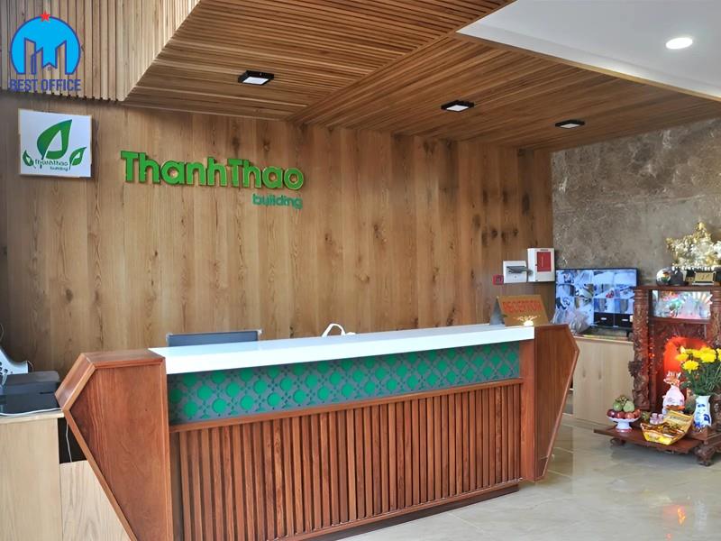 CAO ỐC THANH THẢO BUILDING