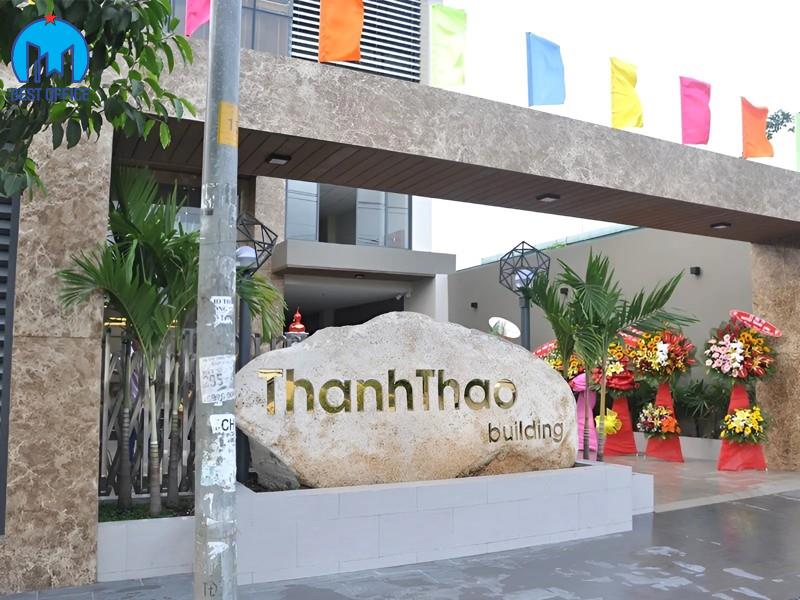 CAO ỐC THANH THẢO BUILDING