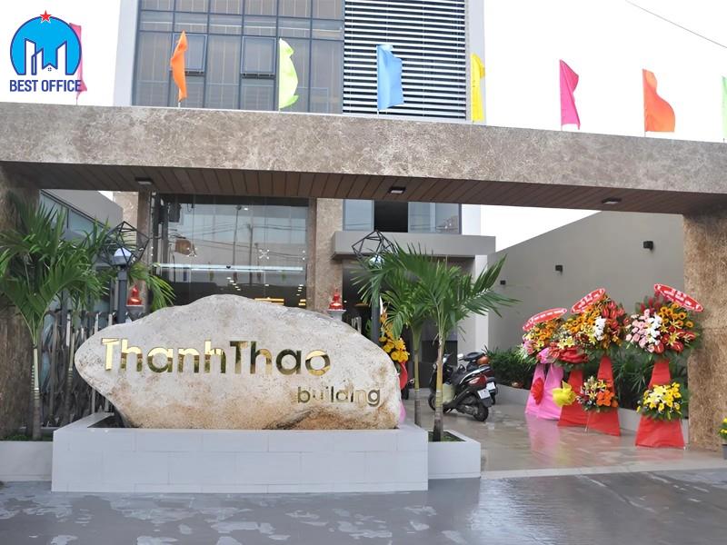 CAO ỐC THANH THẢO BUILDING