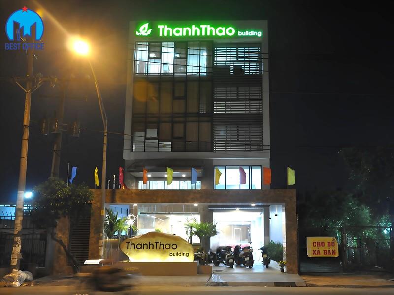 CAO ỐC THANH THẢO BUILDING