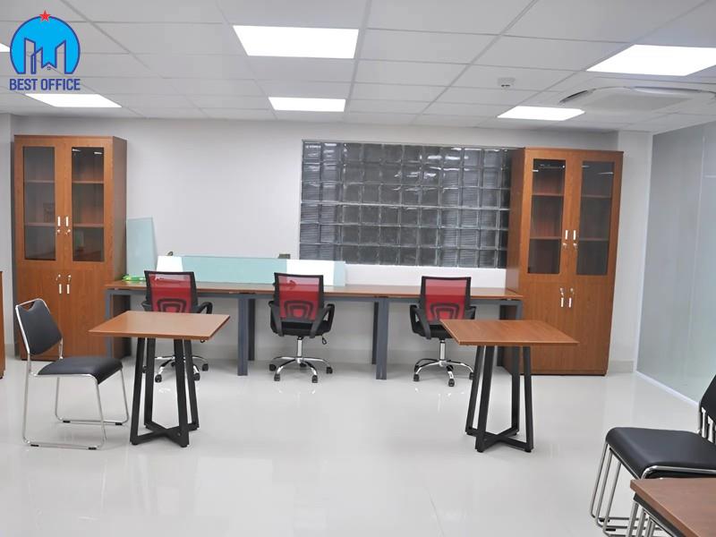 CAO ỐC THANH THẢO BUILDING