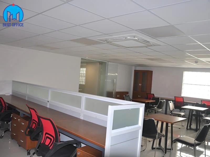 CAO ỐC THANH THẢO BUILDING