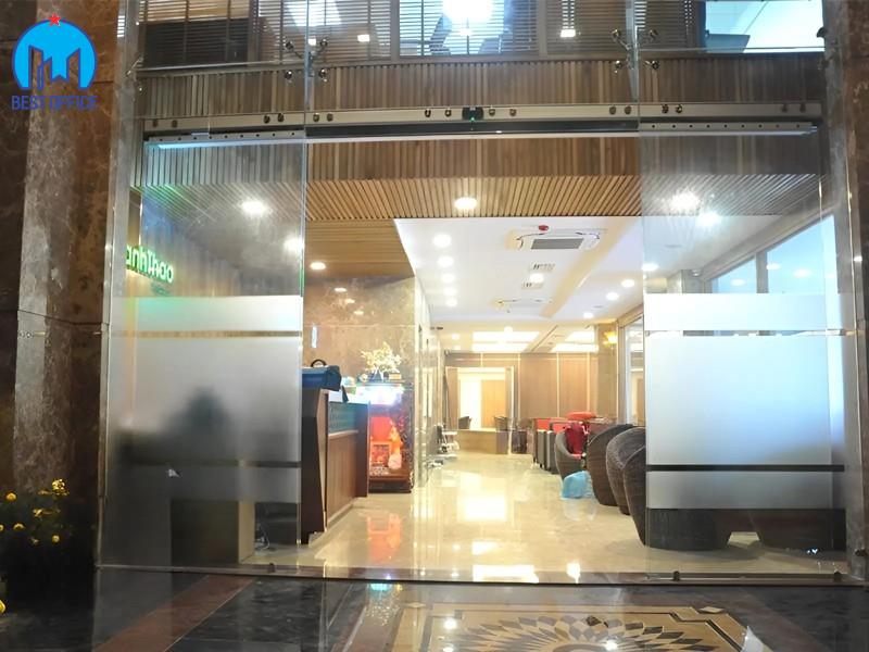 CAO ỐC THANH THẢO BUILDING