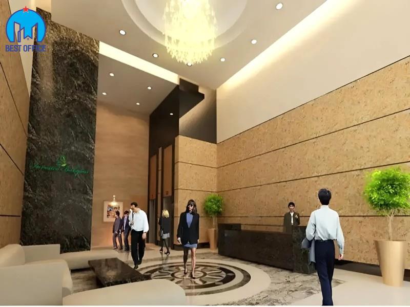 CAO ỐC INVESTCO BABYLON CAO ỐC INVESTCO BABYLON