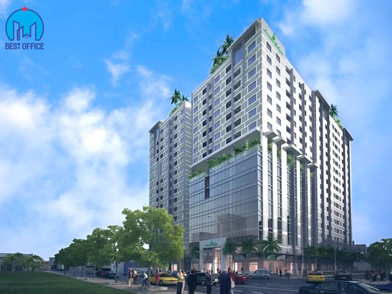 CAO ỐC INVESTCO BABYLON CAO ỐC INVESTCO BABYLON